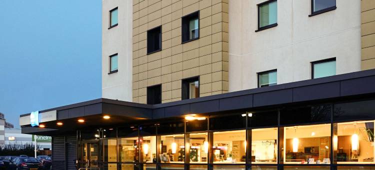 南安普敦中心宜必思快捷酒店(Ibis Budget Southampton Centre)图片