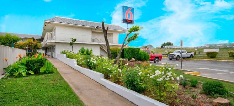 北奥斯汀6号汽车旅馆(Motel 6 Austin, TX - North)图片