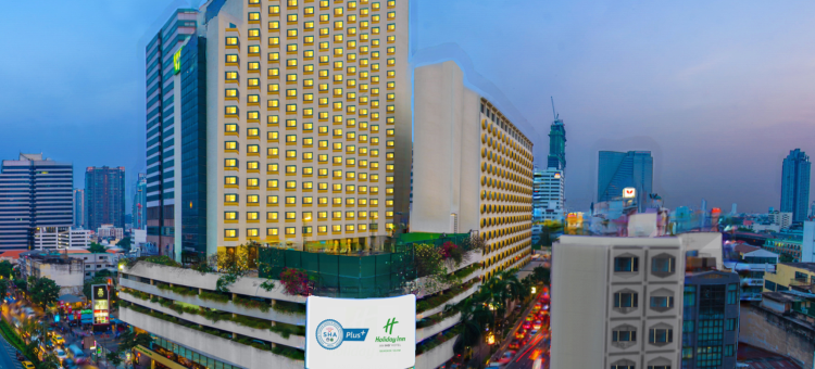 曼谷是隆假日酒店 - IHG 旗下酒店(Holiday Inn Bangkok Silom)图片