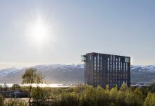 摩克希特罗姆索(Moxy Tromso)酒店图片