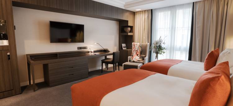 马赛迪欧洲际酒店(Intercontinental Marseille Hôtel Dieu)图片