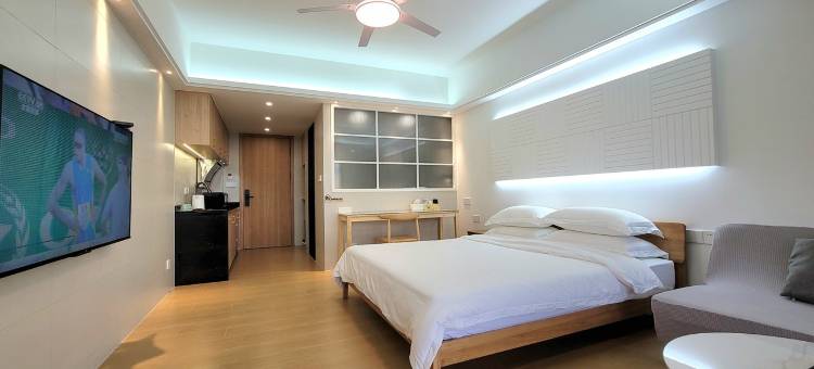 南澳海知情180度海景房公寓(隆云路1号分店)图片