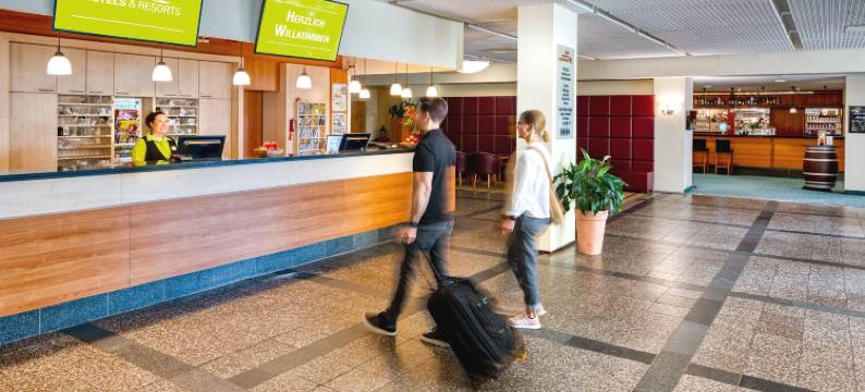 阿霍恩腓特烈罗达华伯格酒店(Ahorn Berghotel Friedrichroda)图片