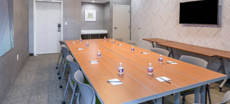 达拉斯中央高速公路SpringHill Suites酒店(SpringHill Suites Dallas Central Expressway)图片