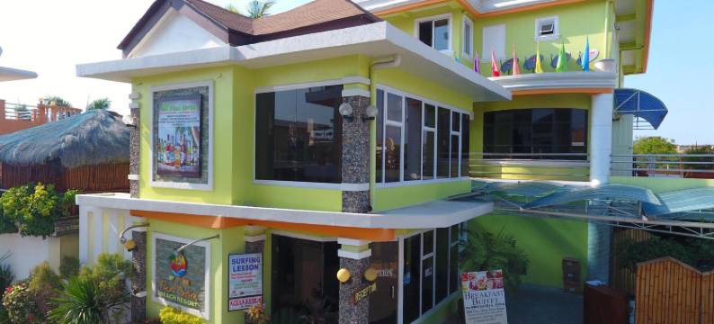 P和M最终选择酒店(P&M Final Option Beach Resort)图片