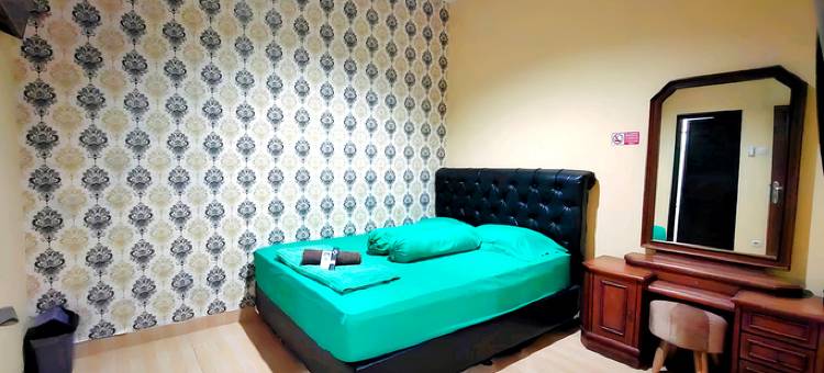 德帕图克家庭旅馆(De Patuk Homestay)图片