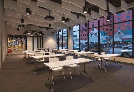 Radisson Red Minneapolis DowntownHotel Overview