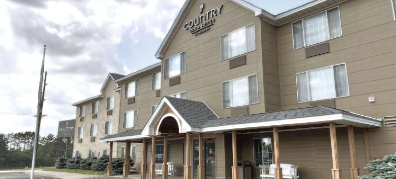 艾克河丽怡酒店(Country Inn & Suites by Radisson, Elk River, MN)图片