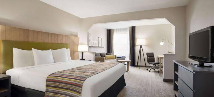 南卡罗来纳佛罗伦萨丽怡酒店(Country Inn & Suites by Radisson, Florence, SC)图片