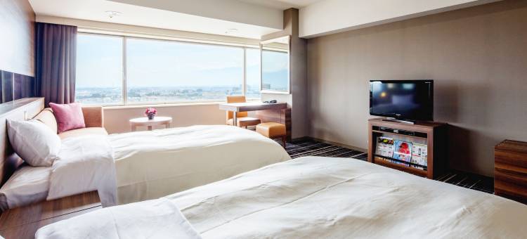 甲府纪念日酒店(Kofu Kinenbi Hotel)图片