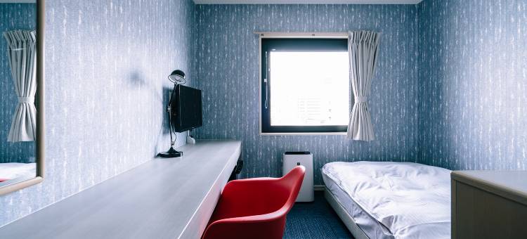 高松市一区酒店(Hotel AreaOne Takamatsu City)图片