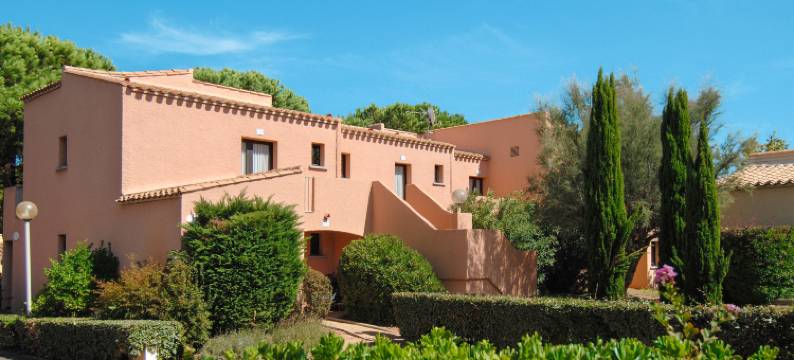 Odalys Residence Saint Loup图片