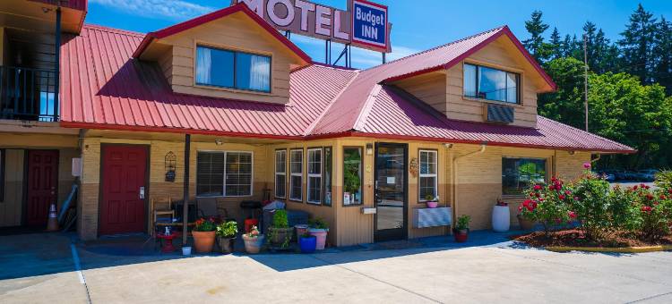 OYO 格拉德斯通经济旅店 - 波特兰/克拉克默斯(Budget Inn Gladstone by OYO - Portland Clackamas)图片