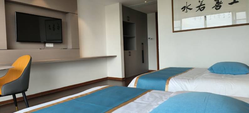 四季草堂度假别墅(访仙路分店)图片