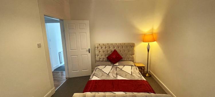 豪华两卧室整套公寓 - 自助办理入住和退房(Luxury 2 Bedroom Entire Flat - Self Check in & Check Out)图片