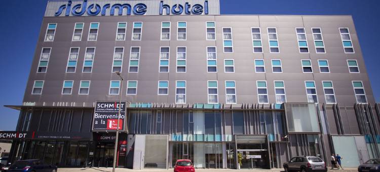 格拉纳达民宿酒店(B&B Hotel Granada)图片
