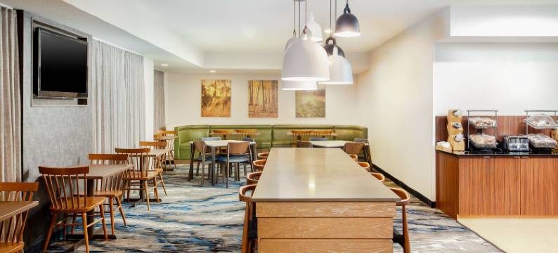 北小石城万枫旅馆(Fairfield Inn North Little Rock)图片