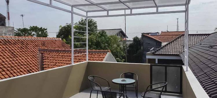 加蒂旺宜伊斯兰教宾馆-红门酒店(Jatiwangi Syariah Guest House Mitra RedDoorz)图片