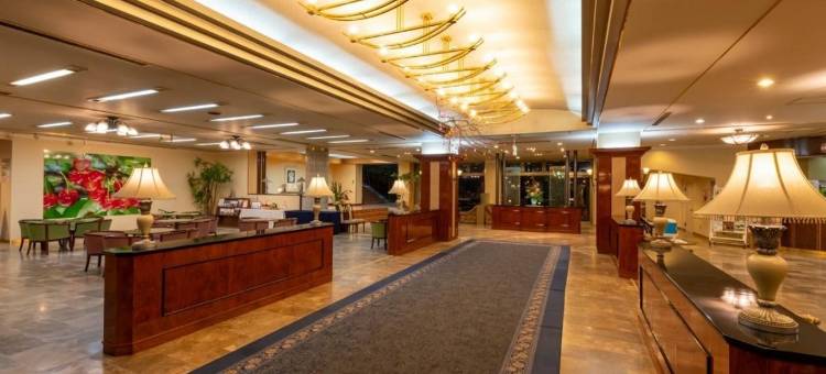 美人之汤 寒河江温泉 交响乐酒店 本馆(Hotel Symphony Main Building)图片