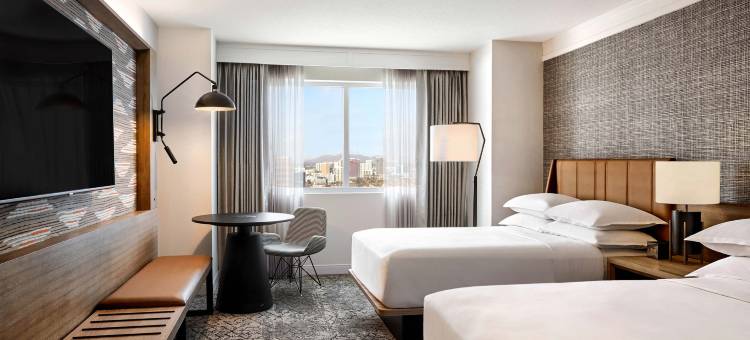 凤凰城市中心喜来登酒店(Sheraton Phoenix Downtown)图片