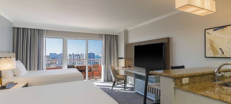 凯悦丽晶清水湾度假村(Hyatt Regency Clearwater Beach Resort)图片