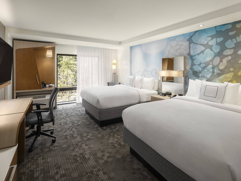 西雅图北门万豪万怡酒店