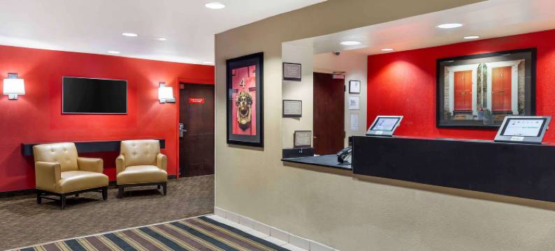 美国波士顿威斯特伯鲁长住酒店 - 连接路店(Extended Stay America Suites - Boston - Westborough - Connector Road)图片