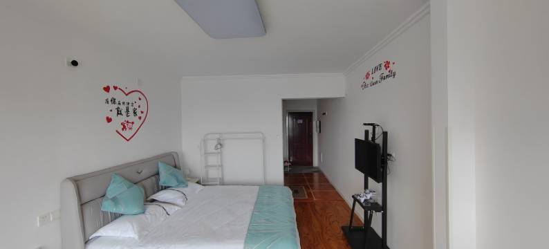 久哥公寓(华山路分店)图片