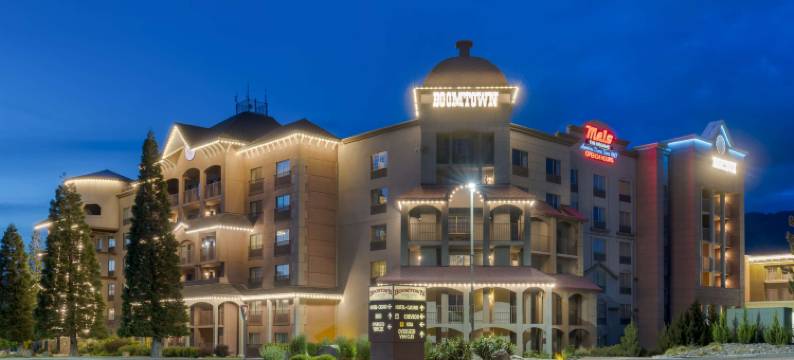 新兴都市娱乐场贝斯特韦斯特优质酒店(Best Western Plus Boomtown Casino Hotel)图片