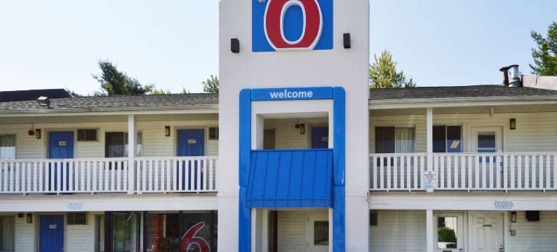 纳舒厄6号汽车旅馆(Motel 6 Nashua, NH - North)图片