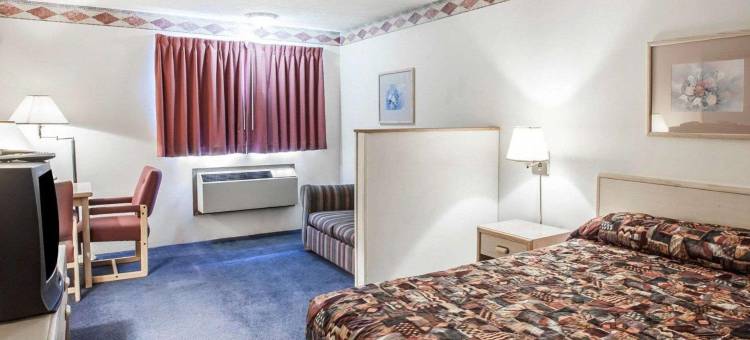 斯波坎瓦利罗德威酒店套房酒店(Rodeway Inn and Suites Spokane)(Rodeway Inn & Suites Spokane East)图片