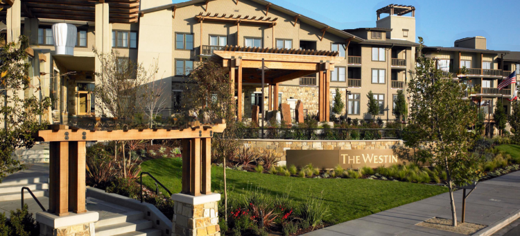 纳帕维拉萨威斯汀酒店(The Westin Verasa Napa)图片