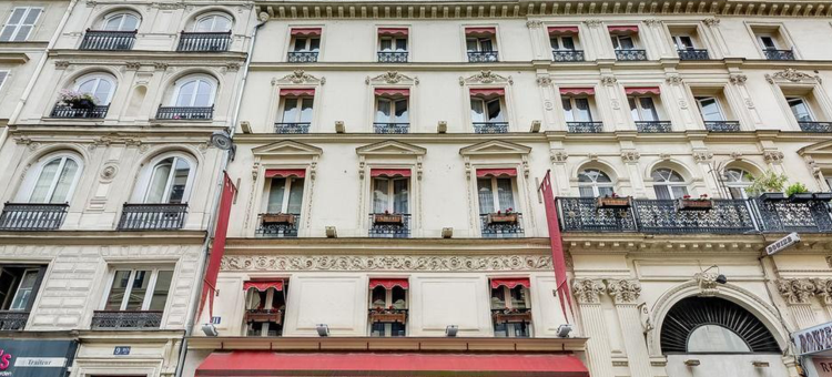 帕维隆歌剧院林荫道大酒店(Pavillon Opéra Grands Boulevards)图片