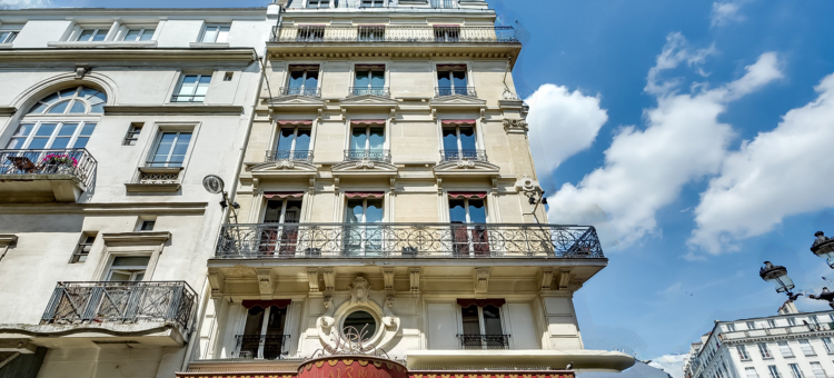 皇家花园酒店(Villa Royale)图片