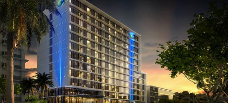 Holiday Inn 巴拿马城(Holiday Inn Panama Distrito Financiero)图片