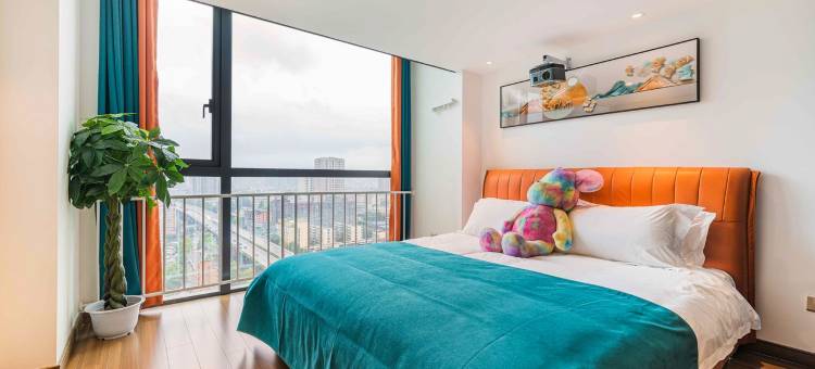 橙光公寓保利时代荟店(西北桥北街分店)图片