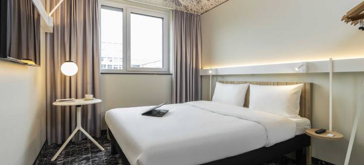 宜必思卢森堡机场酒店(Ibis Luxembourg Aéroport)图片