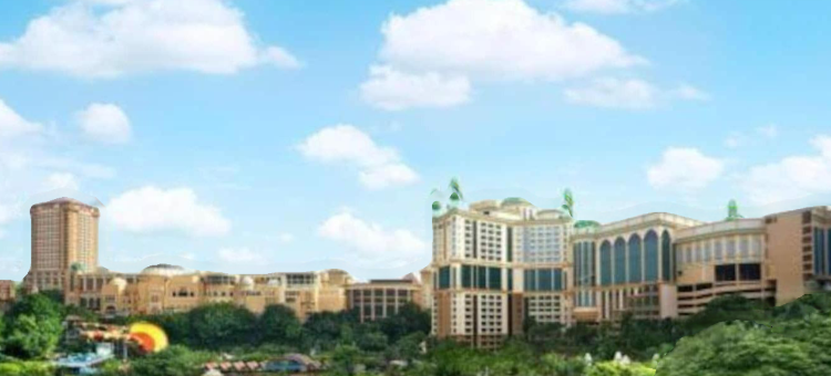 双威度假村酒店(Sunway Resort Hotel)图片