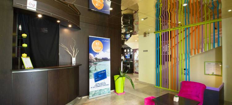 宜必思尚品南特中心皇家广场酒店(Ibis Styles Nantes Centre Place Royale)图片