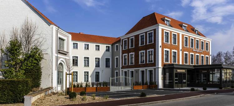 圣奥梅尔中央火车站美居酒店(Mercure Saint-Omer Centre Gare)图片