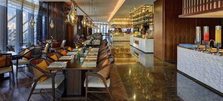 惠州佳兆业铂尔曼酒店图片