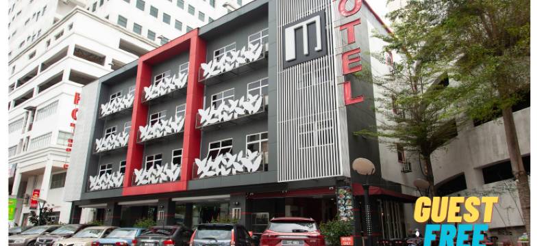 潘丹英达M 设计酒店(M Design Hotel @ Pandan Indah)图片