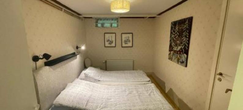 Källarlägenhet Centrumvägen Gusum图片