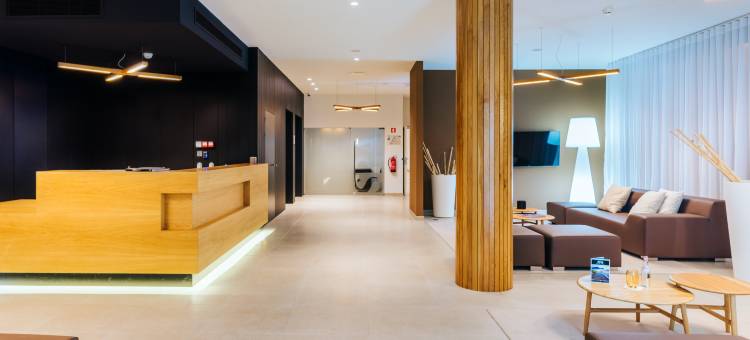 佩斯塔纳伊拉多拉达酒店&别墅(Vila Baleira Village)图片