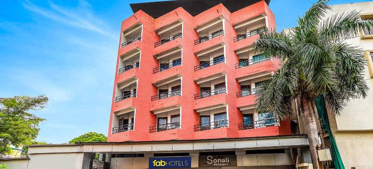 索纳利酒店(Hotel Sonali Regency)图片