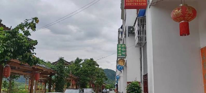 巴马坡纳民宿农家乐休闲23栋民宿(甲篆街分店)图片