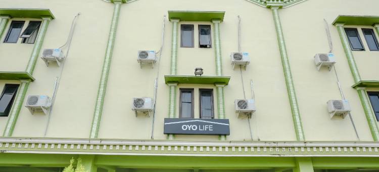 OYO生活2508阿尔巴伊斯兰套房家庭旅馆(OYO Life 2508 Alba Suites Homestay Syariah)图片
