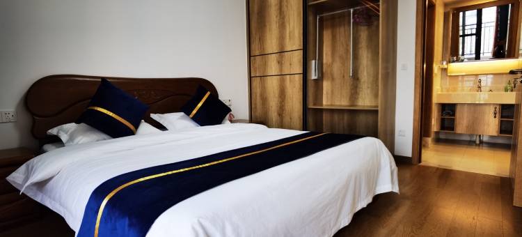 橘子轻奢民宿(平云大道分店)图片