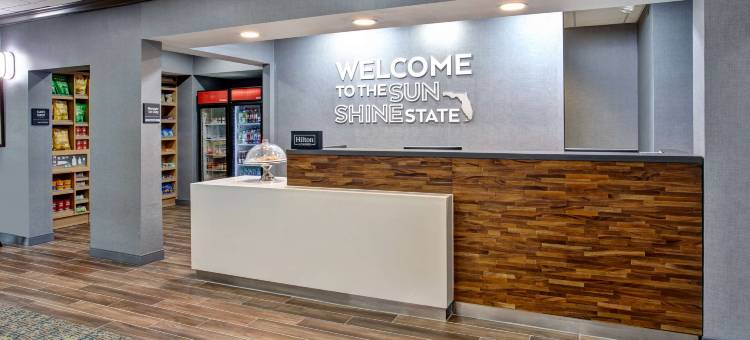 群村圣母湖欢朋套房酒店(Hampton Inn & Suites Lady Lake/The Villages)图片