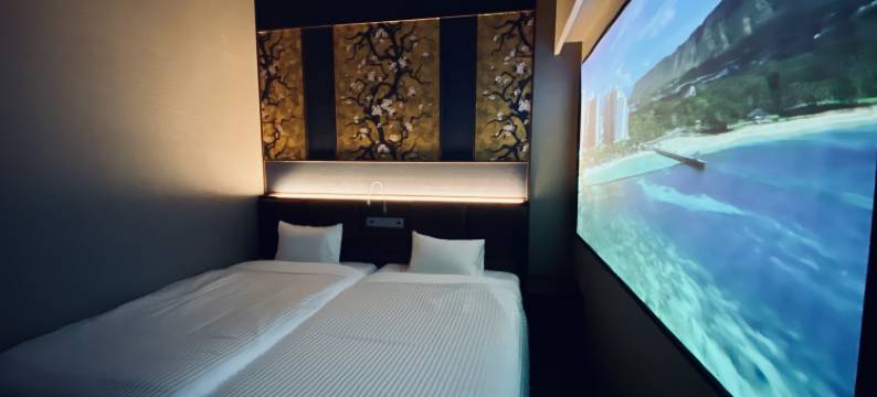 哈罗托福冈博多酒店(Hotel Halrotto Fukuoka Hakata)图片